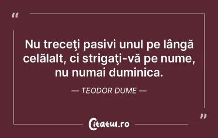 Numele şi existenţa pe care le ai, poa... Numele şi existenţa pe care le ai, poa...