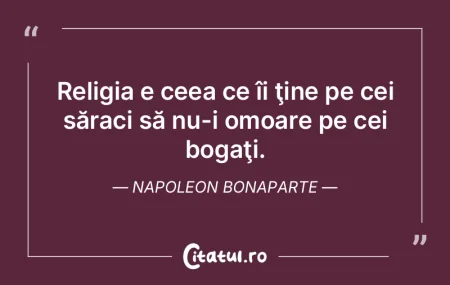 Pentru un om care, spre a-și spori aver...