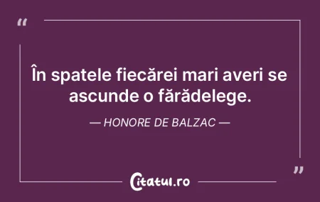 Bunăstarea este relativă, din moment c...