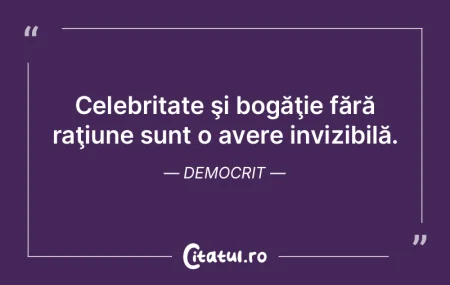 Dacă cineva vrea să fie bogat, nu treb... Dacă cineva vrea să fie bogat, nu treb...