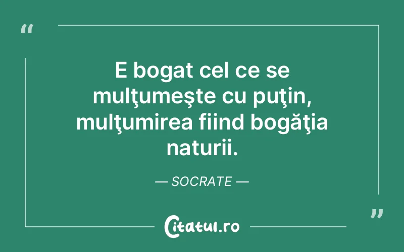Citat Socrate - citate viata