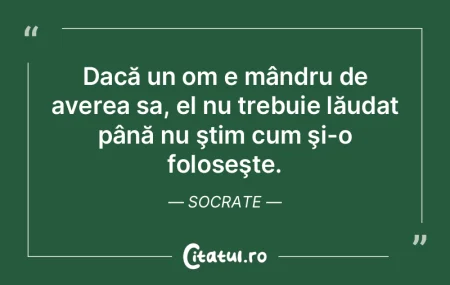 În România contemporană a apărut o s...