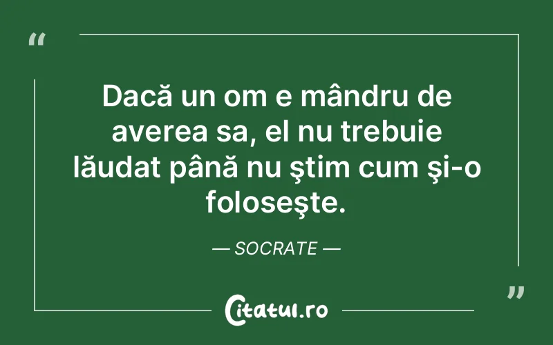 Citat Socrate - citate viata