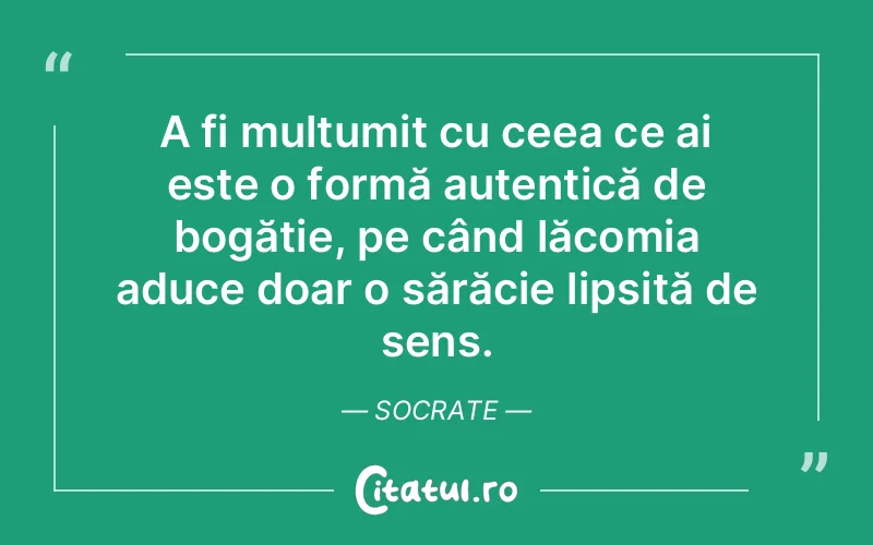 Citat Socrate - citate viata