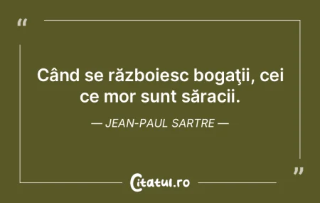 Bogaţii au angoase, săracii au îngrij... Bogaţii au angoase, săracii au îngrij...