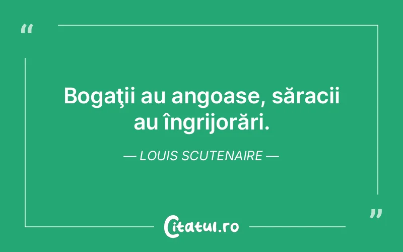 Citat Louis Scutenaire - citate viata