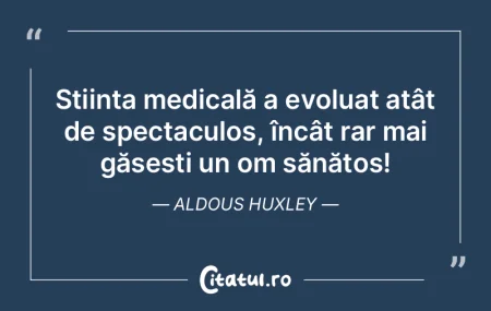 Cunoașterea științifică are nevoie d... Cunoașterea științifică are nevoie d...