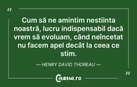 Studiază mai întâi știința și cont... Studiază mai întâi știința și cont...