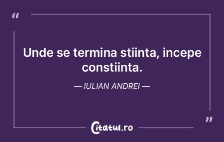 Cauza religiunilor, aceea a Patriei, ace...