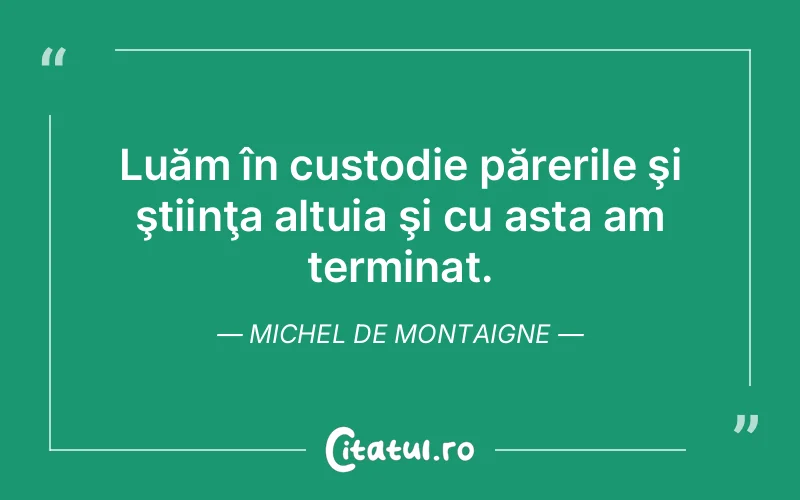 Citat Autor necunoscut - citate viata