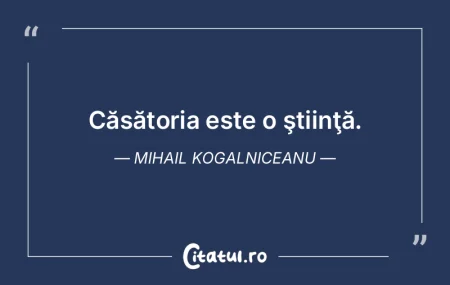 Şi în ştiinţă ca şi în altele: ma... Şi în ştiinţă ca şi în altele: ma...