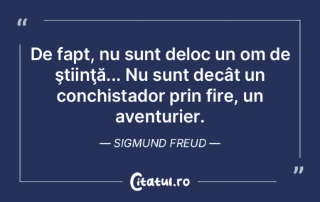 Ştiinţa este cunoaşterea consecinţel... Ştiinţa este cunoaşterea consecinţel...