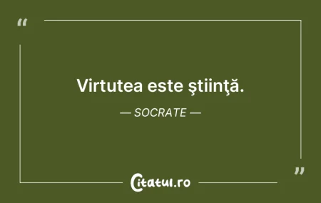 Conştiinţa e cantitatea de ştiinţă ... Conştiinţa e cantitatea de ştiinţă ...
