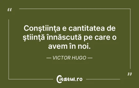 Critic excelent ar fi artistul înzestra... Critic excelent ar fi artistul înzestra...