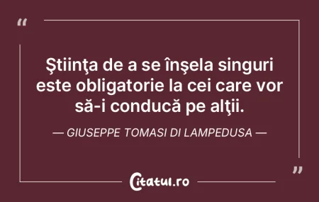Ştiinţa nu e bună azi, dacă ieri nu ... Ştiinţa nu e bună azi, dacă ieri nu ...
