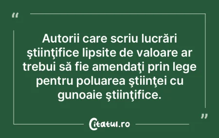 Nu acord nici un fel de importanta lucru...