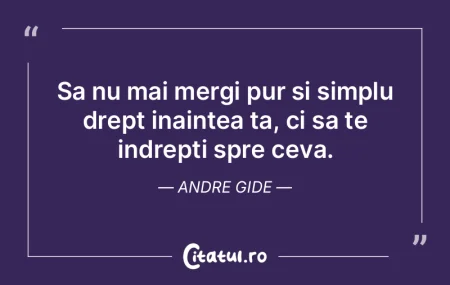 Simplitatea este forma adevaratei mareti...