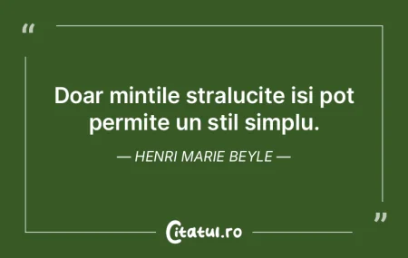 Ce simplu e totul după ce totul a deven...