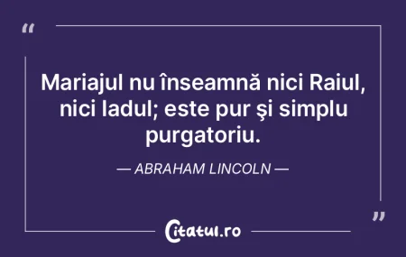 Cititul este un simplu surogat al gândi... Cititul este un simplu surogat al gândi...