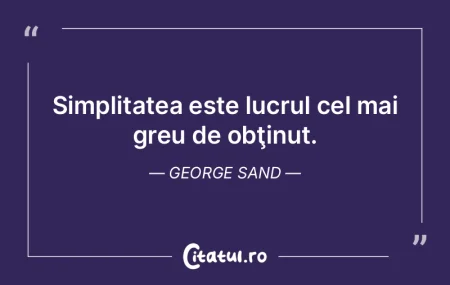 Masa ne va urma pur şi simplu şi se va...