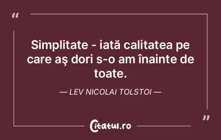 Adam a fost un om simplu, şi asta expli... Adam a fost un om simplu, şi asta expli...