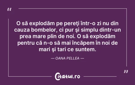 Infidelitatea e comodă. Oricine o poate...