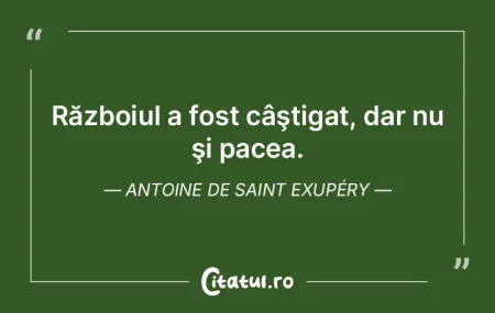 Război castelelor, pace colibelor! Seba... Război castelelor, pace colibelor! Seba...