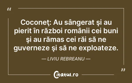 Se poate începe un război când doreş...