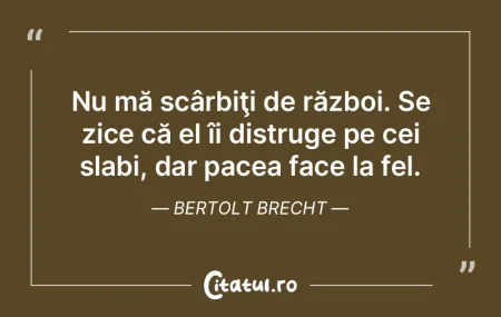 Atâta timp cât prejudecățile legate ...