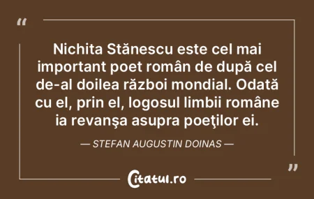 Războiul este o cale greşită de a ati...