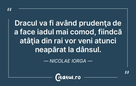 Cei care nu pedepsesc pe cei răi vor sÄ... Cei care nu pedepsesc pe cei răi vor sÄ...