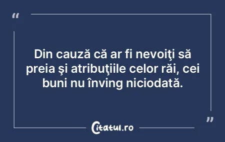 Nu-i convine nimănui să se ducă în R...