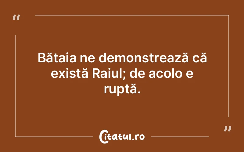 Citat Autor necunoscut - citate viata