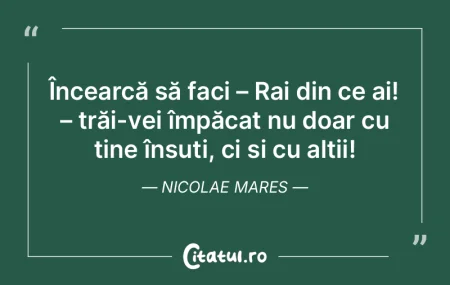 Tu nu ai biruit, ci ai fugit din luptă.... Tu nu ai biruit, ci ai fugit din luptă....