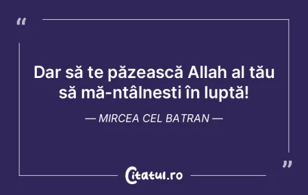 Căsnicia trebuie să lupte fără înce... Căsnicia trebuie să lupte fără înce...