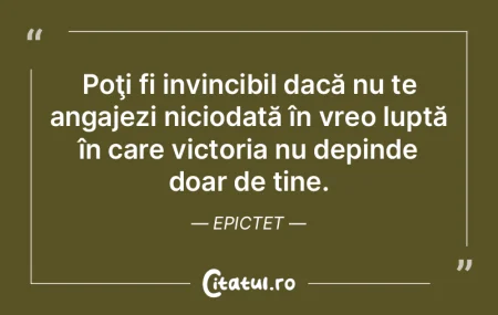 Individul a dus mereu o luptă pentru a ... Individul a dus mereu o luptă pentru a ...