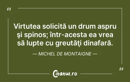 În luptă poţi pierde totul în afară... În luptă poţi pierde totul în afară...