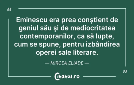 Numai cel care se luptă aprig cu sine, ... Numai cel care se luptă aprig cu sine, ...