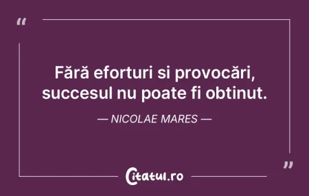 Doar carieriştii mai luptă pentru o vi... Doar carieriştii mai luptă pentru o vi...