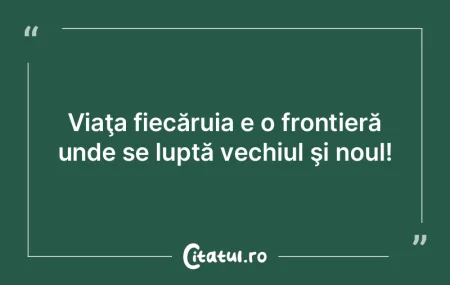 Nu există genii adevărate fără un st... Nu există genii adevărate fără un st...