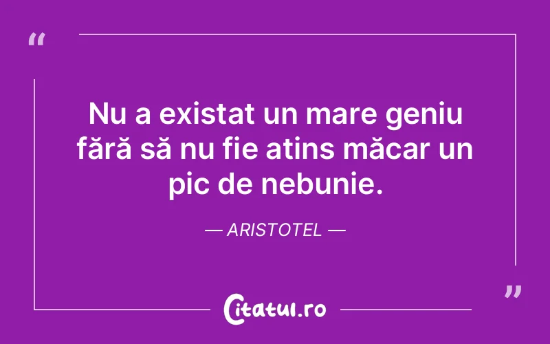 Citat Aristotel - citate viata