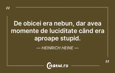 Totul în noi e prea cumpătat, până È... Totul în noi e prea cumpătat, până È...