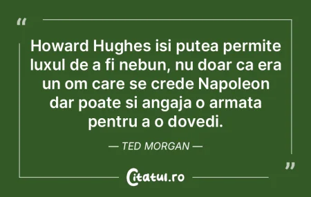 Cand tratezi nebunia, cea mai buna solut... Cand tratezi nebunia, cea mai buna solut...