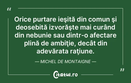 Părul alb pe capul nebun - ce batjocur�...
