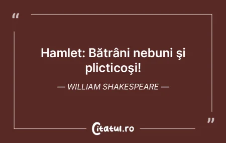 E o întrebare care uneori mă pune în ... E o întrebare care uneori mă pune în ...