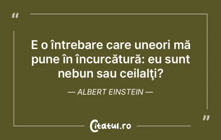 Suntem actori într-o piesă idioată ş... Suntem actori într-o piesă idioată ş...
