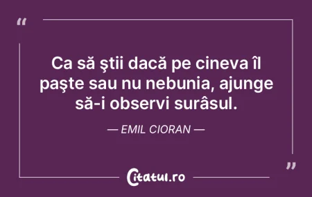 A fi într-o minoritate, chiar şi o min... A fi într-o minoritate, chiar şi o min...
