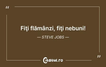 Nicio nebunie nu este mai costisitoare d... Nicio nebunie nu este mai costisitoare d...