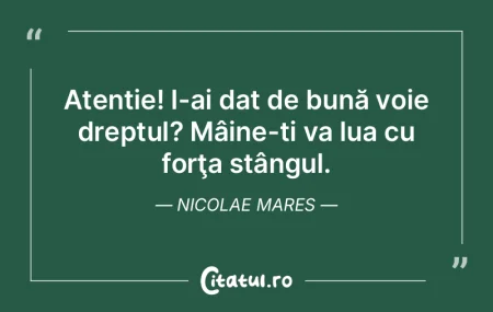 Singurul mijloc de a câştiga cu uşuri... Singurul mijloc de a câştiga cu uşuri...