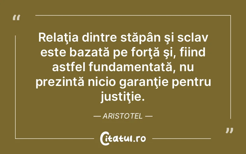 Citat Aristotel - citate viata